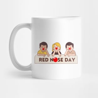 Red Nose Day Mug